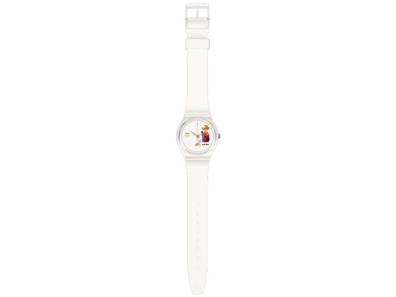 SWATCH HOW MAJESTIC JUBILEE GZ711